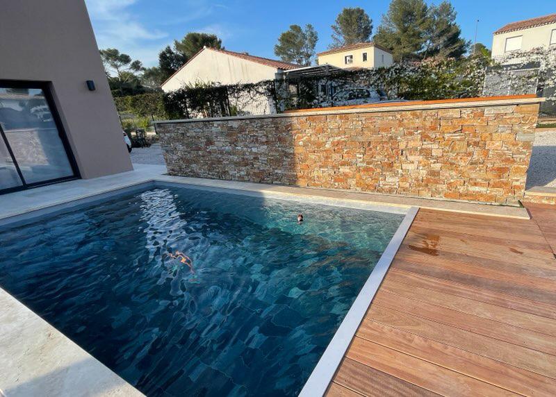 Rénovation piscine