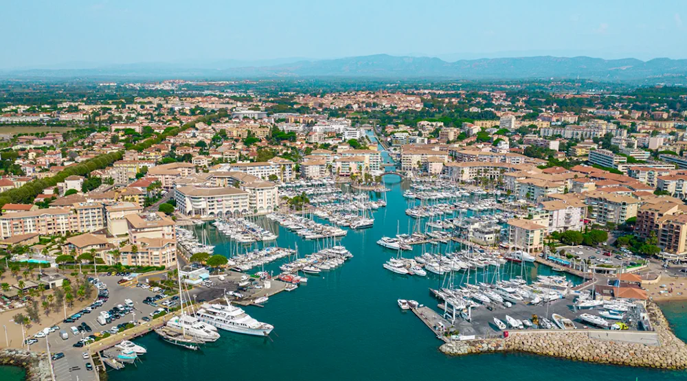 pisciniste à Port fréjus