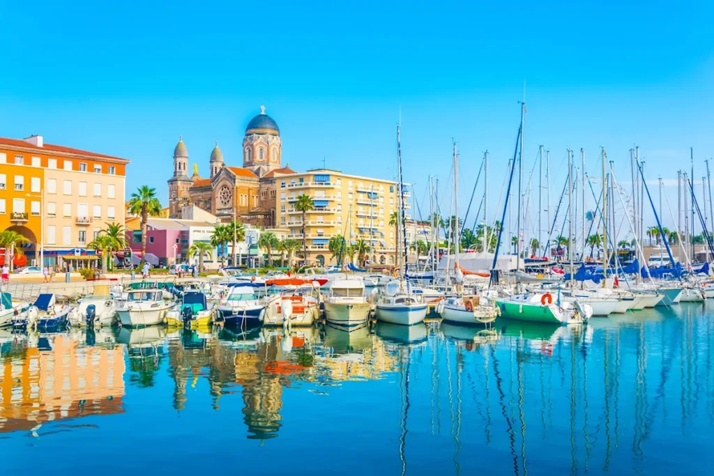 Pisciniste à Saint Raphaël (83)